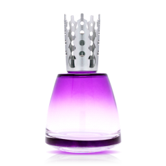 Style Pobame - Purple EP 5 Eme Element Mini Glass Lampe Gift Set